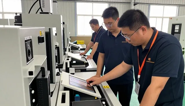 售后维保等客户使用全自动压路机的反馈